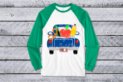 Pre-K School Supply Truck Product Image 1