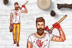 Pop Art mens Product Image 15