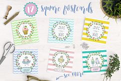 Elements for creating children&#039;s greeting card Product Image 2