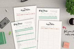 Mid Year 2018-2019 Life Planner 2.0 Product Image 13