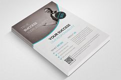 venture Capital Firm Flyer Template Product Image 2