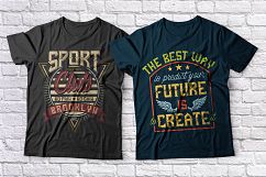T-shirts and posters Big Bundle 2.0 Product Image 22