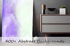 400 Abstract Backgrounds Product Image 1