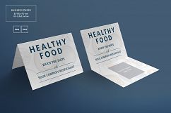 Healthy Food Design Templates Bundle Product Image 3