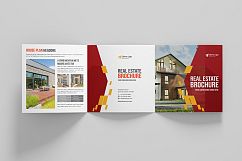 Real Estate Square Brochure v1 Product Image 13