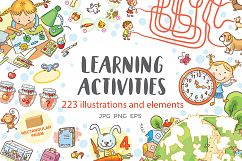 Learning Activities Bundle Product Image 1