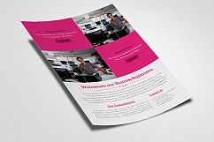 Computer Repair Service Flyer Product Image 3
