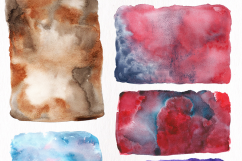 Watercolor Textures - card edition Product Image 18