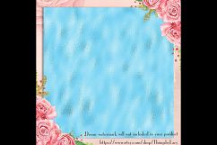 100 Seamless Metallic Foil Texture Digital Papers Product Image 2