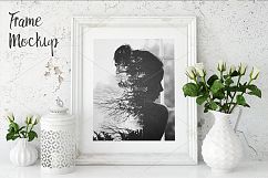 Frame Mockup - Bundle Vol. 1 Product Image 3