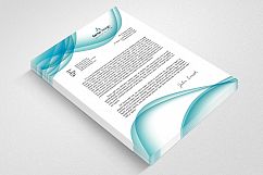 MS Word Format Letterhead Product Image 2