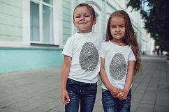 Kids T-Shirt Mock-Up Vol.7 2017 Product Image 15