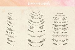 Hand Drawn Logo Design Kit Product Image 5