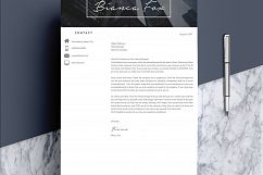 Professional Microsoft Word Resume Template Product Image 5