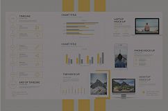 Shine Powerpoint Template Product Image 4