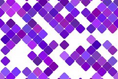 16 Seamless Square Backgrounds (AI, EPS, JPG 5000x5000) Product Image 3