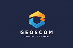 G Letter Logo Product Image 2
