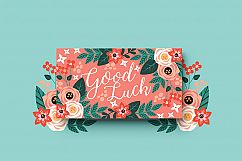 Florence Gift Tags Product Image 3