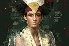 Editorial Mixed Media FX - Photoshop Add-On Extension Product Image 9