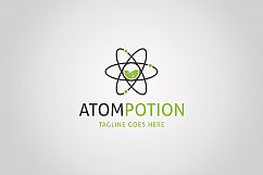 Atom Potion Logo Product Image 1