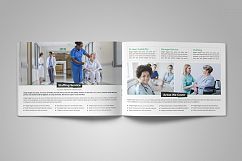 Medical HealthCare Brochure v3 Product Image 6