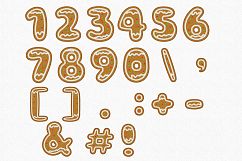 Gingerman Design Bundle - Letters, Numbers, Illustrations Product Image 6