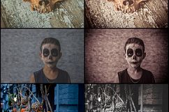 620 Halloween Time Lightroom Presets Product Image 4
