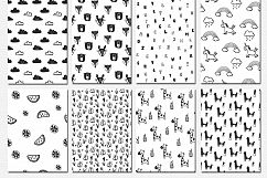 40% OFF! Black and white set (vol.2) Product Image 3