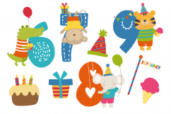 Birthday Zoo Product Image 3