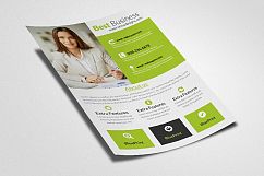 Business Services Flyer Product Image 3