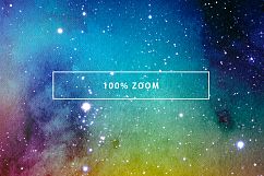 Space Watercolor Backgrounds Product Image 2