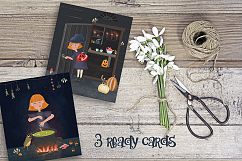 Little Witch collection Product Image 5