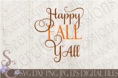 Fall SVG Bundle 10 Designs Product Image 4