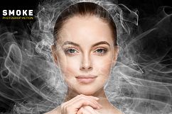Smoke Photoshop Action Product Image 7