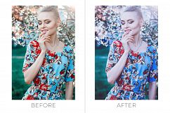 25 Lifestyle Photoshop Actions Product Image 7