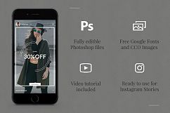 Shop Instagram Stories Product Image 2