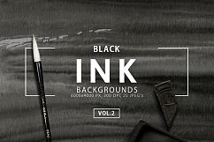 Only Ink &amp; Marble Backgrounds Bundle Product Image 10