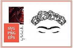 Frida SVG Product Image 1