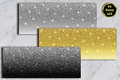 Glitter Web Banner Set Product Image 2