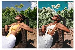 Tulum Presets - Lightroom Product Image 2