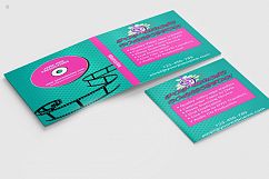 Musical CD Cover Product Image 2