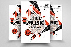 Music Night Flyer Product Image 1