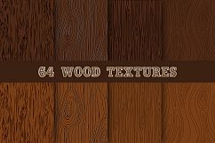 Wooden Vector Textures Product Image 6