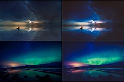 27 Nightfall Lightroom Prese Product Image 2