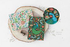  Oriental Dreams patterns  Product Image 3