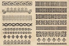 Antique Borders &amp; Ornaments Graphics Product Image 3