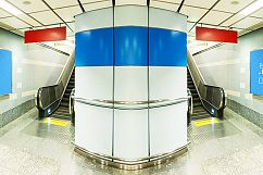 Subway Billboards Mockups Vol.6 Product Image 9