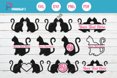 cat svg,cat svg file,cat dxf,cat clip art,cat graphics Product Image 1