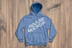 Hoodie Mockup Product Image 1