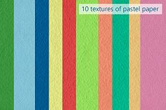 Coloured paper set Product Image 7